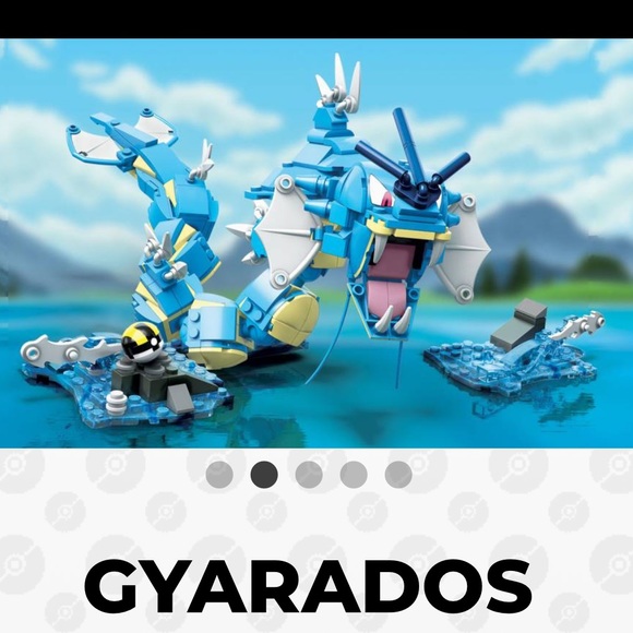 Pokémon Gyarados - Picture 2 of 12